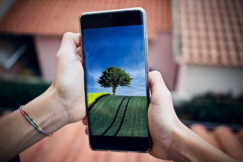 Smartphone Image